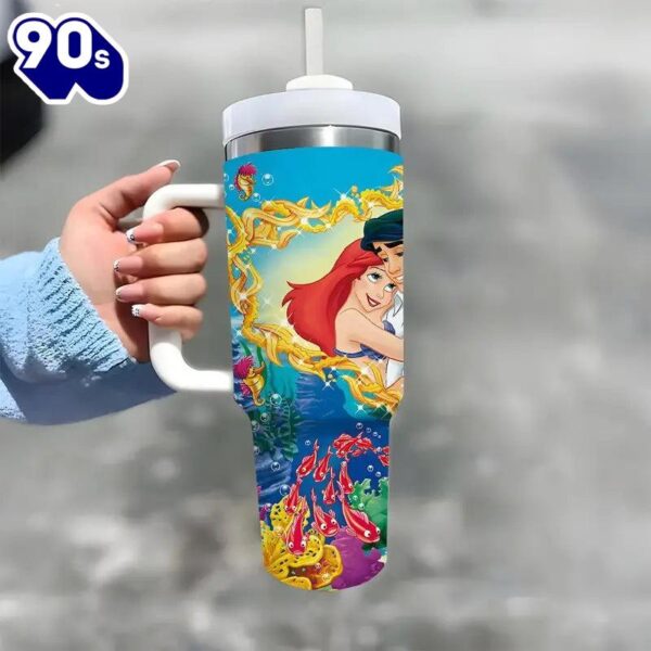 40oz Oceanic Fantasy Insulated Tumbler