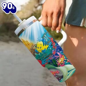 40oz Oceanic Fantasy Insulated Tumbler