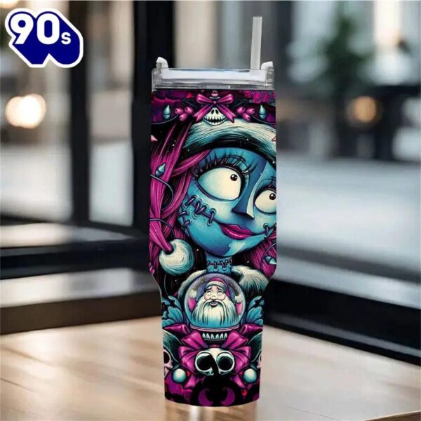 40oz Personalized Lid And Straw Insulated Tumbler