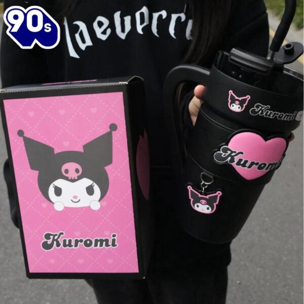 40Oz Sanrio Design Leak Proof Tumbler