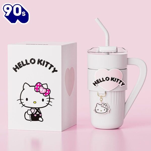 40Oz Sanrio Design Leak Proof Tumbler