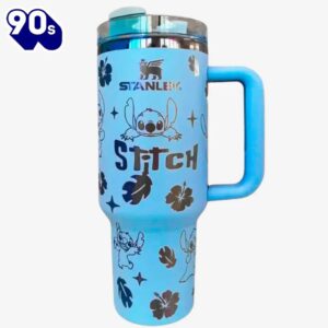 40oz Stitch Stanley Stainless Steel…