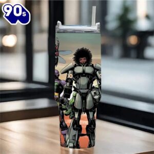 40Oz Superhero Adventures Tumbler