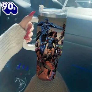 40Oz Superhero Adventures Tumbler