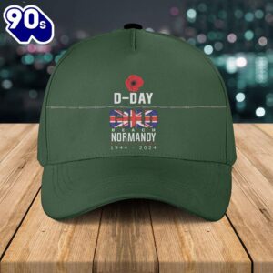 80th Anniversary Of D-Day Gold…