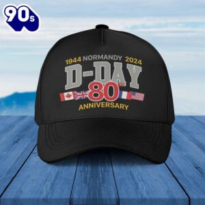 80th anniversary of D-Day Normandy…