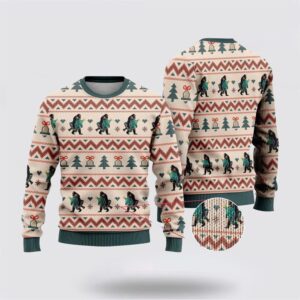 Bigfoot Ring Ring Christmas Ugly Christmas Sweater Best Gift For Christmas 2 fucg3p.jpg