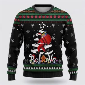 Bigfoot Santa Claus Gifts Ugly Christmas Sweater Best Gift For Christmas 1 k7jbn7.jpg