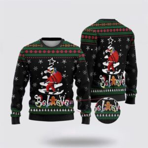 Bigfoot Santa Claus Gifts Ugly Christmas Sweater Best Gift For Christmas 2 kt8zko.jpg