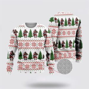 Bigfoot Santa Gift Ugly Christmas Sweater Best Gift For Christmas 2 w0idtx.jpg