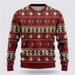 Bigfoot Sasquatch Ugly Christmas Sweater Best Gift For Christmas 1 hp0zoy.jpg