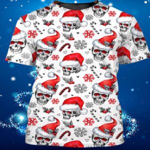 Christmas Skull Candy Cane 3D All Over Print Hoodie 5 ll0dsp.jpg