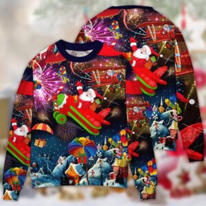 Christmas Spreading Love Santa 3D All Over Print Hoodie 3 s83h8c.jpg