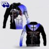 A Child Of God Woman Faith Warrior Christ Jesus 3D Hoodies For Women Men