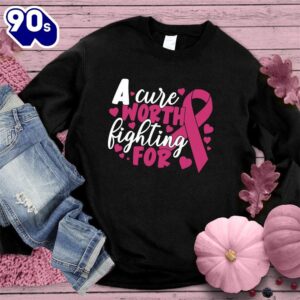 A Cure Worth Fighting For…