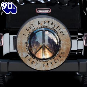 Hippie Tire Covers A Got…