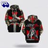 A Man Of Faith A Warrior Of Christ Knight Templar Jesus Christian 3D Hoodies For Women Men