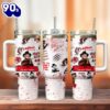 A Nightmare On Elm Street Movie Custom Stanley Quencher 40oz Stainless Steel Tumbler With Handle  1 For Fans