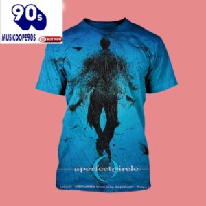 A Perfect Circle Music Show…