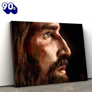 A Portrait Of Jesus Jesus…