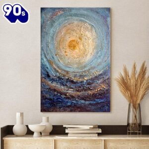 Abstract Original Painting Wall Art…