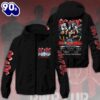 ACDC 3D Windbreaker Jacket For Man And Women