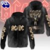 ACDC 3D Windbreaker Jacket For Man And Women