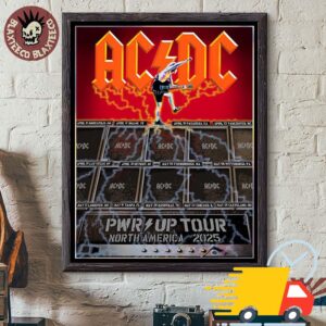ACDC Angus Young PWR Up…