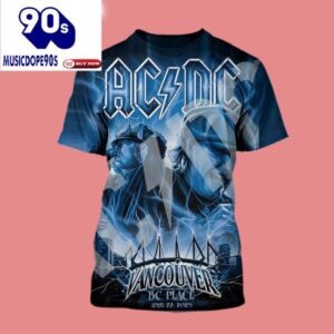 ACDC Pwr Up Tour 2025…