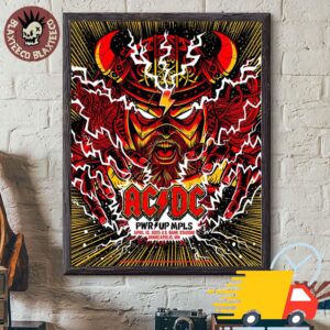 ACDC PWR Up Tour MPLS…