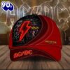 ACDC Rock Band, ACDC Classic Cap Gift Summer