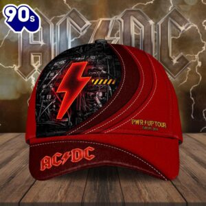 ACDC Rock Band, ACDC Classic Cap Gift Summer