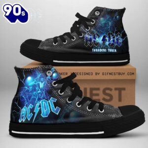 Acdc Rock Band, Acdc Thundfer…