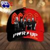 ACDC Rock Band Cap, ACDC Classic Cap Gift Summer