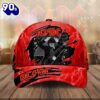 ACDC Rock Band Merchandise, ACDC Angus Young, ACDC Classic Cap Gift Summer