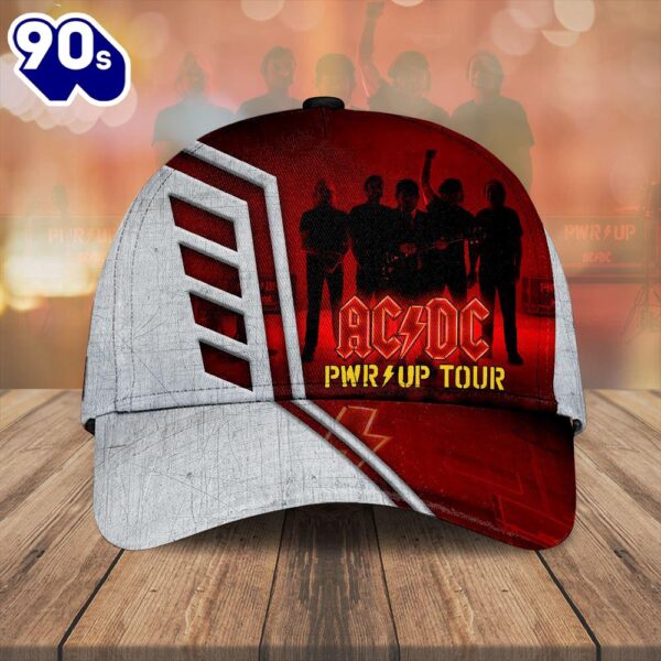 ACDC Rock Band Merchandise, ACDC Band, ACDC Classic Cap Gift Summer