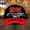 ACDC Rock Band Merchandise, ACDC Classic Cap Gift Summer