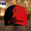 ACDC Rock Band Merchandise, ACDC Power Up Classic Cap Gift Summer