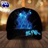 ACDC Rock Band Merchandise, ACDC Powerfull, ACDC Classic Cap Gift Summer