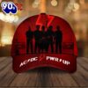 ACDC Rock Band Merchandise, ACDC PWR UP Red, ACDC Classic Cap Gift Summer