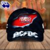 ACDC Rock Band Merchandise, ACDC The Razors Edge, ACDC Classic Cap Gift Summer
