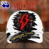 ACDC Rock Band Merchandise, ACDC Thunder Power ACDC Classic Cap Gift Summer