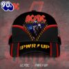 ACDC Rock Band Merchandise, ACDC Thunder Up, ACDC Classic Cap Gift Summer