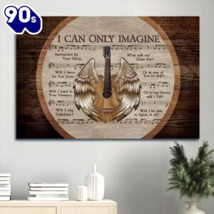 Acoustic Guitar Angel Wings I…