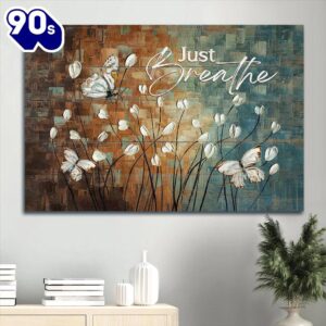 Acrylic Painting White Tulip White…