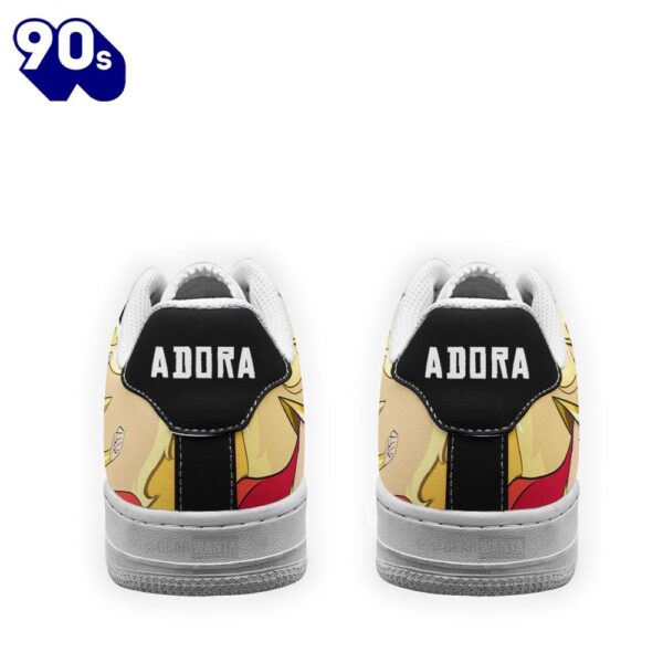 Adora She-ra Custom Air Sneakers