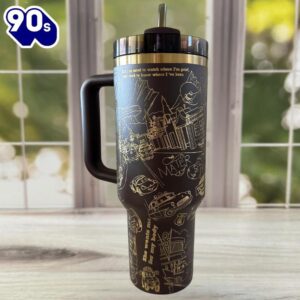 Adventure Inspired 40oz Tumbler With…