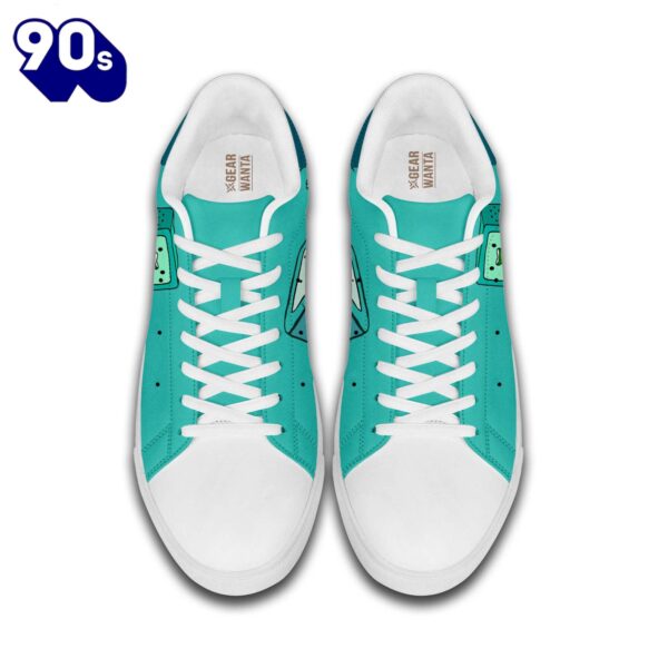 Adventure Time Bmo Stan Smith Shoes Gift For Your Kid