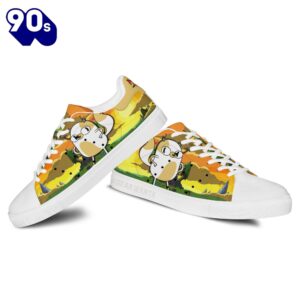 Adventure Time Cake Stan Smith Shoes Gift For Your Kid