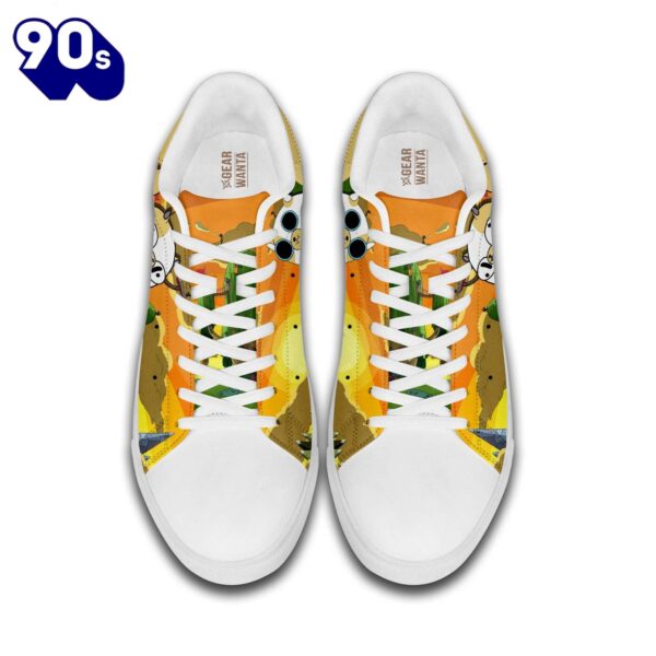 Adventure Time Cake Stan Smith Shoes Gift For Your Kid